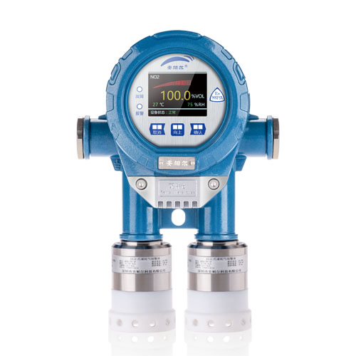 機氣貓固定在線式1-硫代丁醇氣體檢測儀雙氣型網絡版