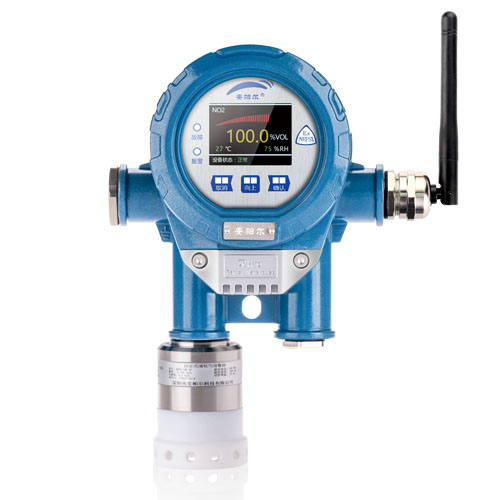機氣貓固定在線式1-硫代丁醇氣體檢測儀無線傳輸型網絡版